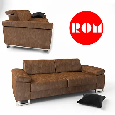 Deimos ROM (leather)