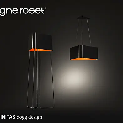 Люстра и Торшер Ligne Roset