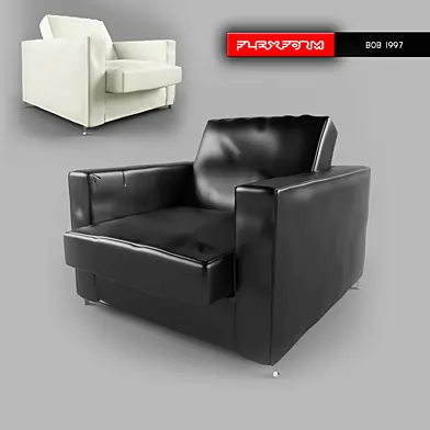 Flexform armchair BOB