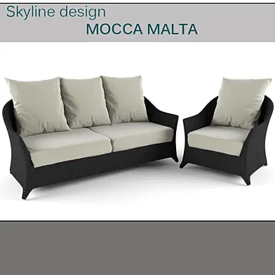 skyline design MOCCA MALTA