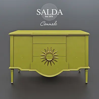 S.A.L.D.A - Commode