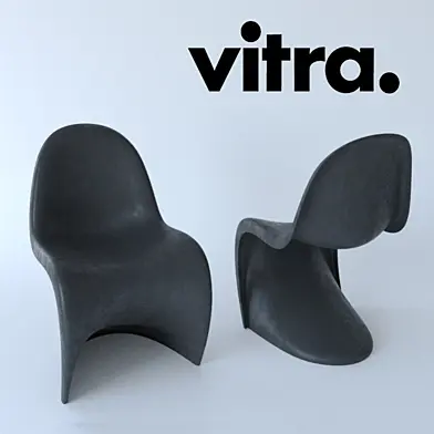 Vitra Panton chair