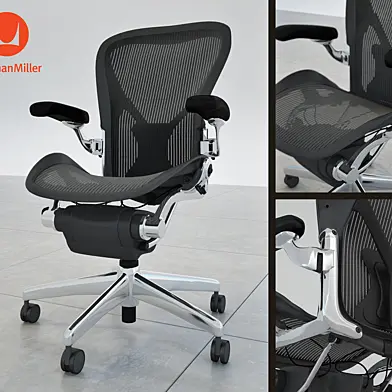 Herman Miller Aeron