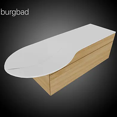 Burgbad Pli