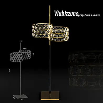 Viabizzuno / Da ma terra