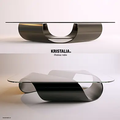 Mobius Table