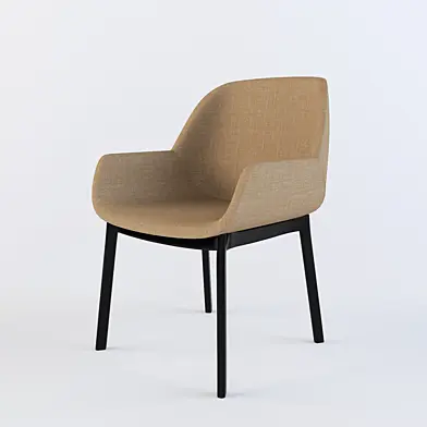Kartell - Clap armchair