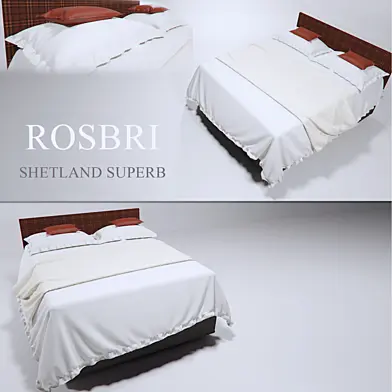 Rosbti Shetland Superb