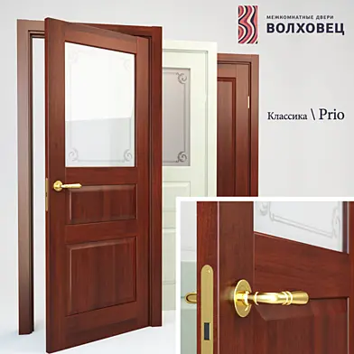 Волховец \ Prio