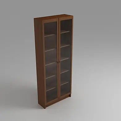 БИЛЛИ комбинация стелажей