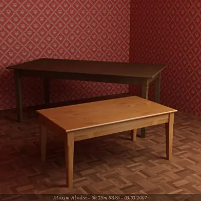 Столы Маркер (Икеа)