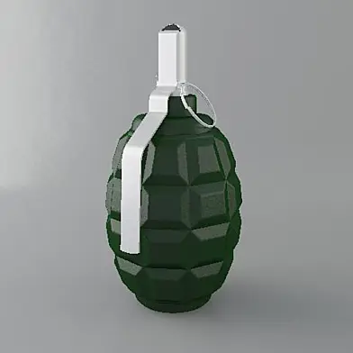 Граната Ф-1