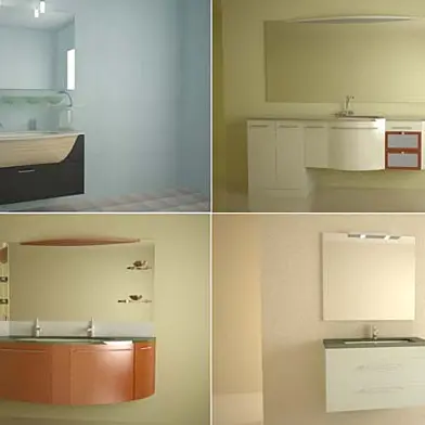 Arlex мебель для ванной