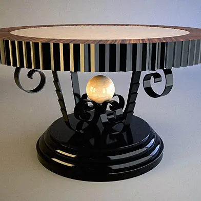 rancesko Molon F506 round table