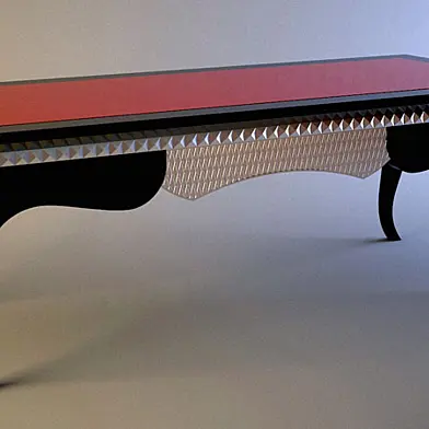 rancesko Molon R500 writing desk BALZAK