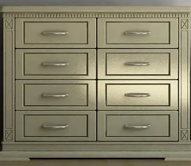 Комод классический