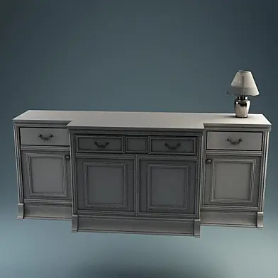 комод