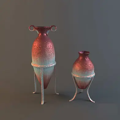 3DDD VASES