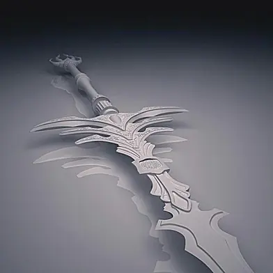 церемониальний меч