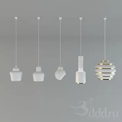 Artek Pendant Lights