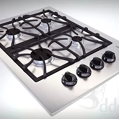 Frigidaire Gas Cooktop