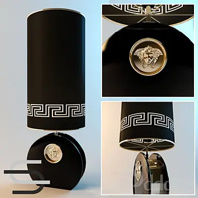 Lampara Versace