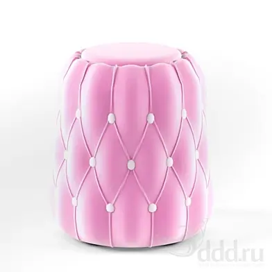 Puffy yummy seat