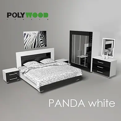 Panda white от Villanova Mario