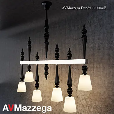  AVMazzega Dandy 10000/6B
