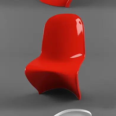 panton chair