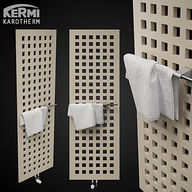 Полотенцесушитель Kermi Karotherm