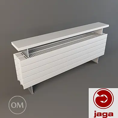 Jaga - PANEL PLUS BE