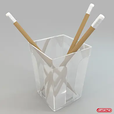 Подставка с карандашами