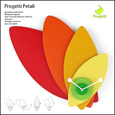 Progetti Petali
