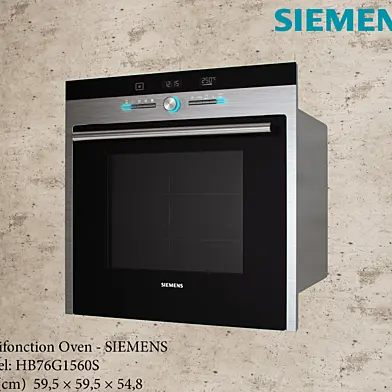 SIEMENS HB76G1560S
