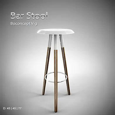 Boconcept Vig / Bar Stool