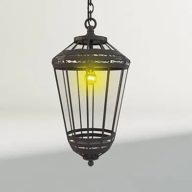 Nadya Moroccan Pressed Glass