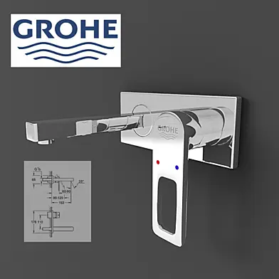 Grohe Quadra 2