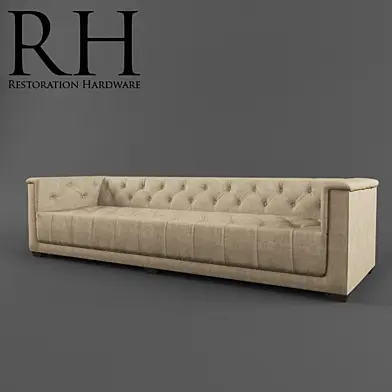 Restoration Hardware /Savoy Upholstered Sofas
