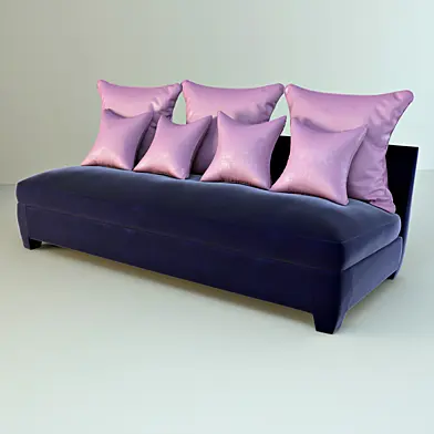 Promemoria. Sofa. Augusto