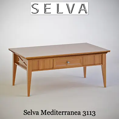 Selva Mediterranea 3113