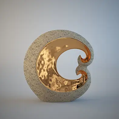 Статуэтка Eterna Ceramics