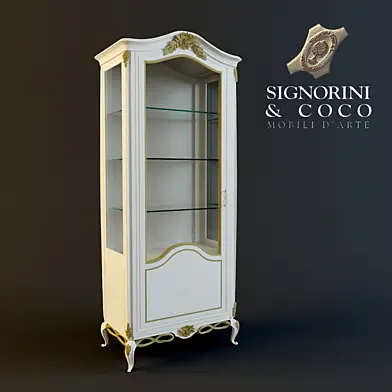 Ветрина Signorini & coco, Forever