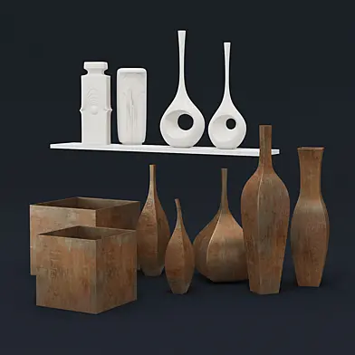 Vases