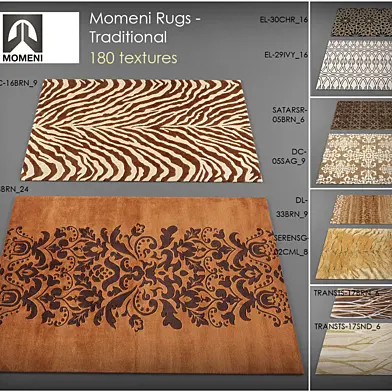 Momeni rugs - traditional