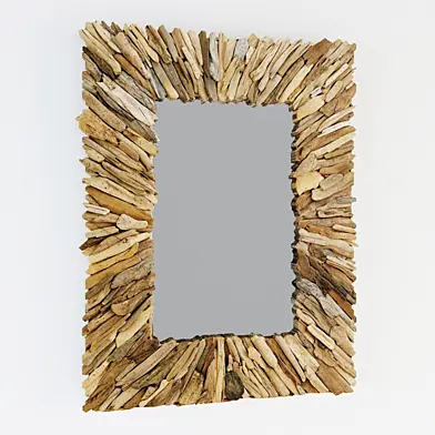 currey & company / beachhead mirror