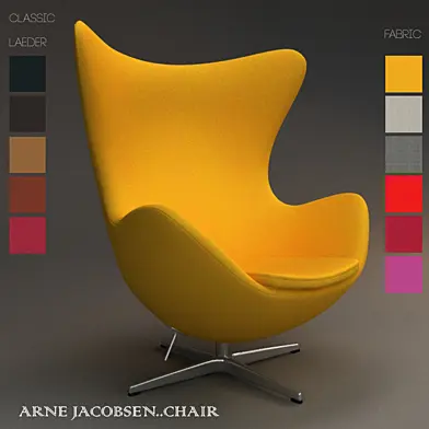 ARNE JACOBSEN