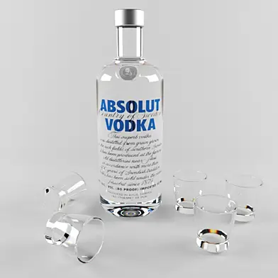 vodka absolut