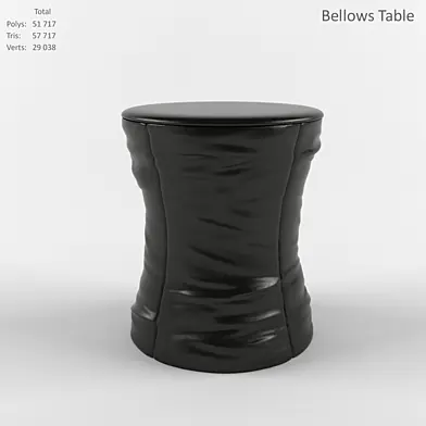 Кофейный/Журнальный стол Bellows Table