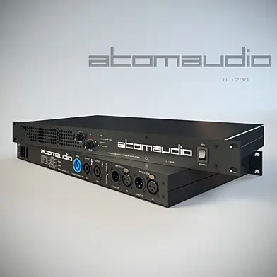 Atomaudio U1200